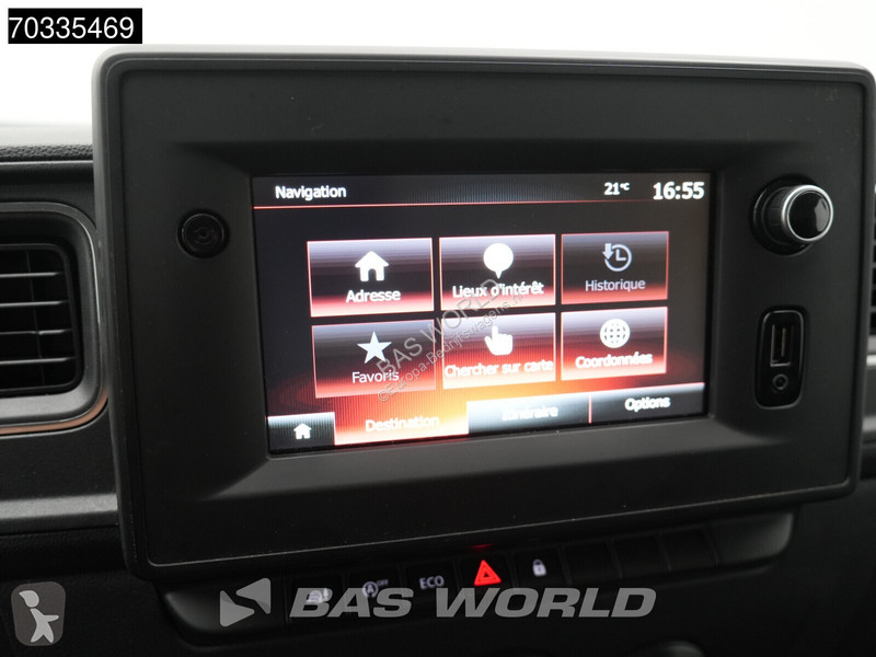 Renault L4H2 Airco Navi Cruise Camera...
