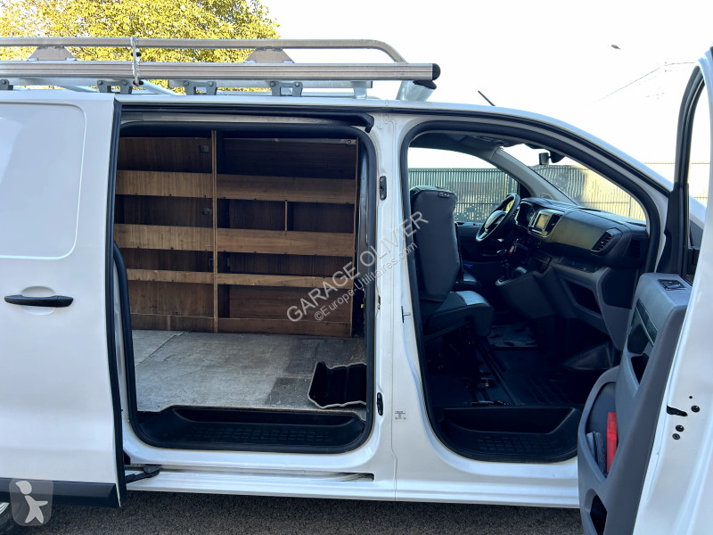 Peugeot Long 2.0 Bluehdi 150 Asphalt van