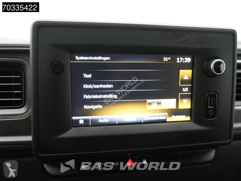 Renault L2H2 Airco Navi Cruise Parkeersensoren...