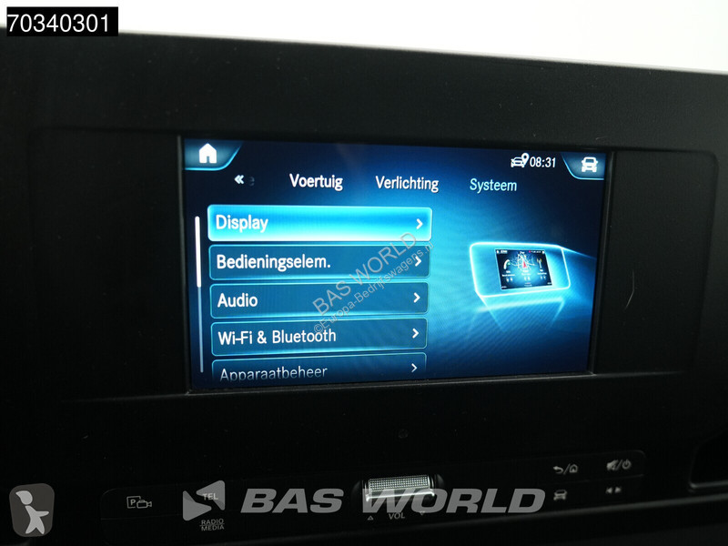 Mercedes 317 CDI Automaat Koelwagen...