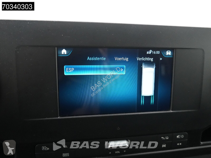 Užitkové vozidlo Mercedes 317 CDI Automaat...