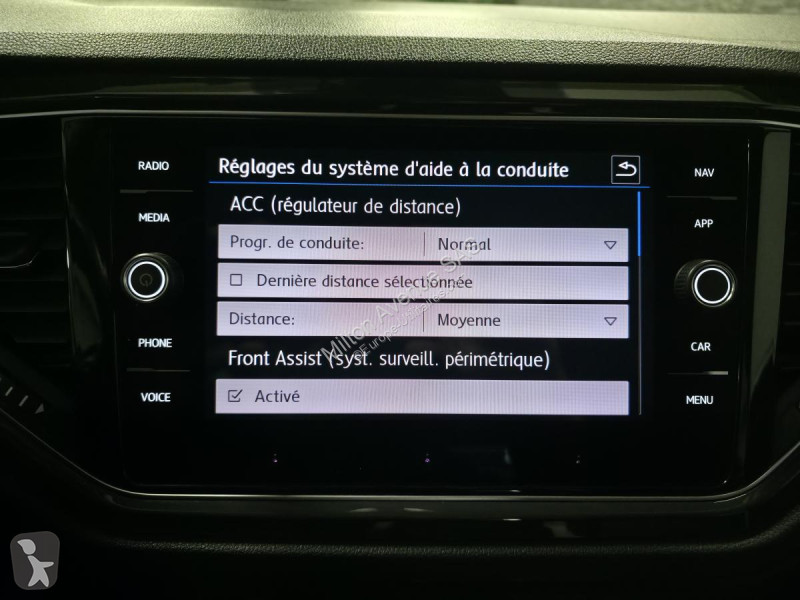 Véhicule utilitaire Volkswagen T-ROC 2.0 TDI -...