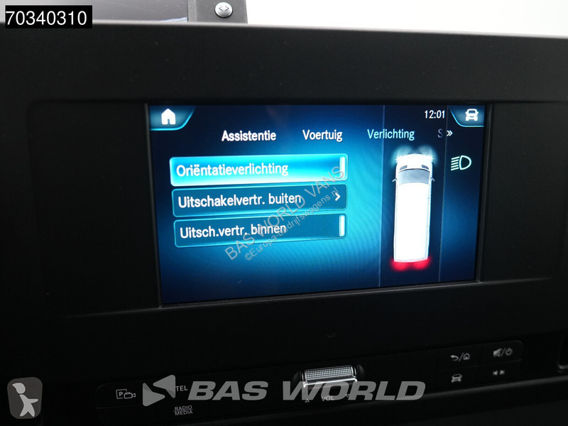 Véhicule utilitaire Mercedes 317 CDI Automaat...