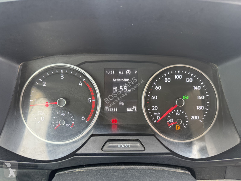 Véhicule utilitaire MAN 3.140 2.0 TDI