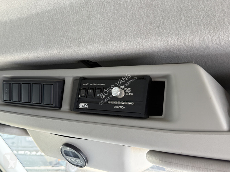 Véhicule utilitaire Ford 2.0 TDCI 130PK