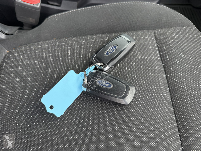 Véhicule utilitaire Ford 2.0 136PK