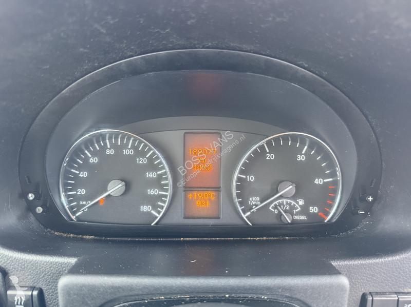 Mercedes 519 3.0 190PK L2H2 Climate control...