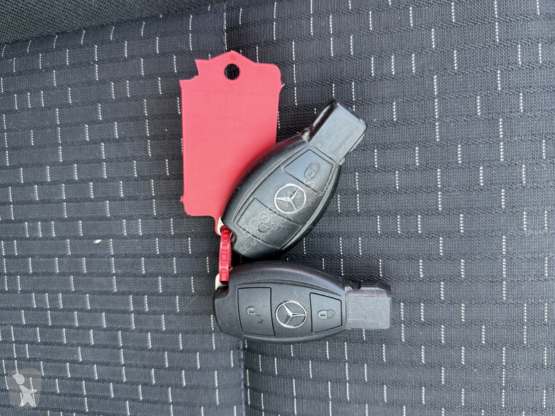 Véhicule utilitaire Mercedes 114 1.9 CDI DC