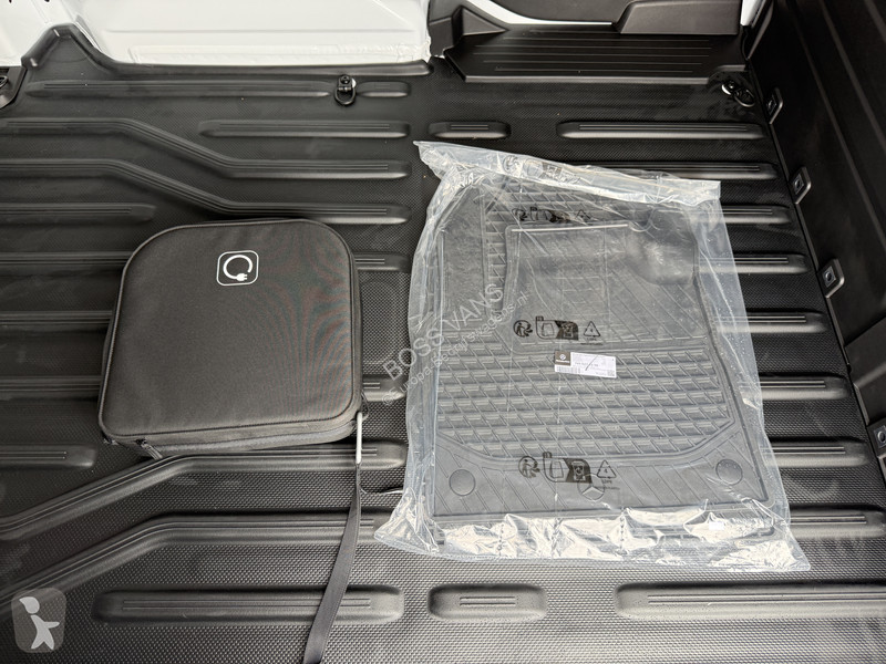 Véhicule utilitaire Mercedes e Pro 51kWh 122PK e