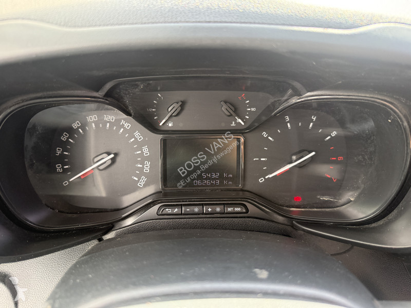 Véhicule utilitaire Citroën 1.5 BlueHDi 130PK