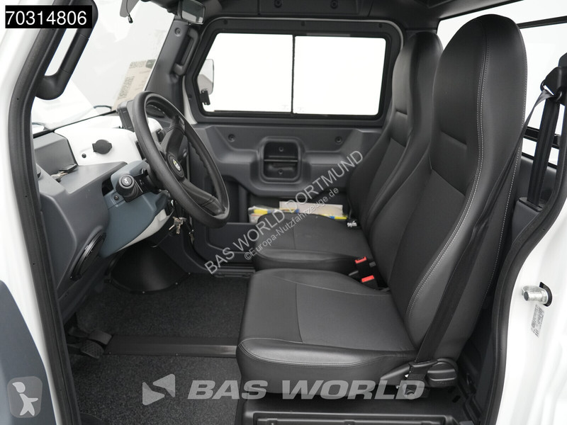 Véhicule utilitaire  Neu! 4x4 Allrad Pritsche...