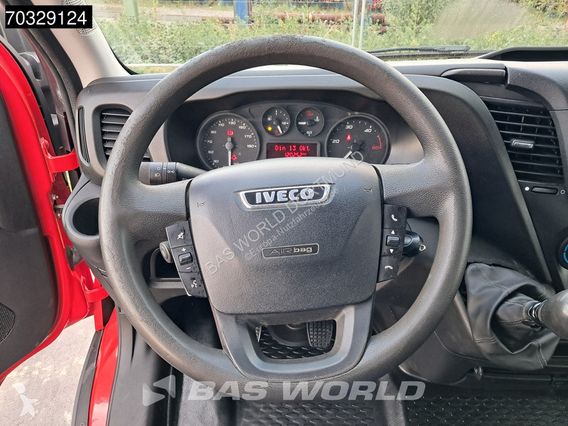 Véhicule utilitaire Iveco 35C12 Euro6 Kipper...
