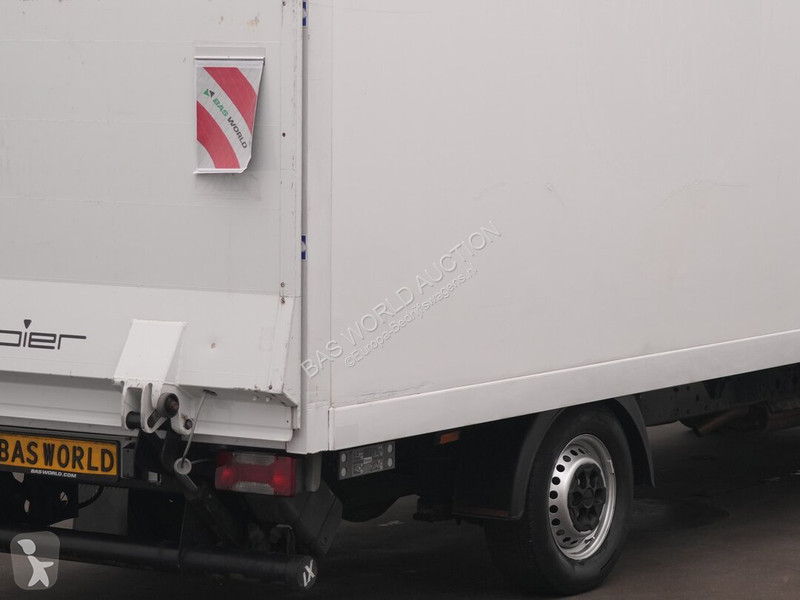 Véhicule utilitaire Iveco 35S14