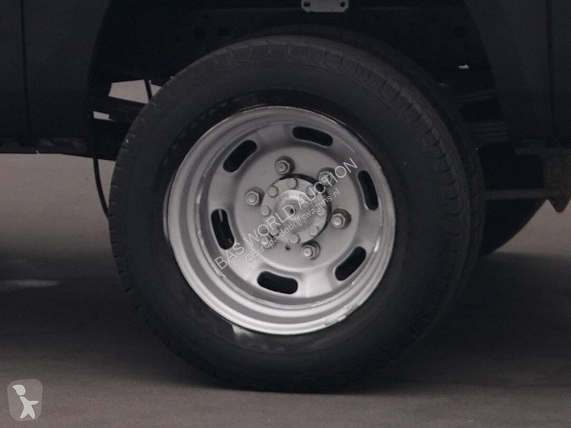 Véhicule utilitaire Iveco 35C14