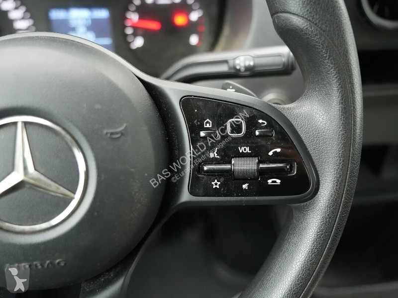 Véhicule utilitaire Mercedes 315 CDI