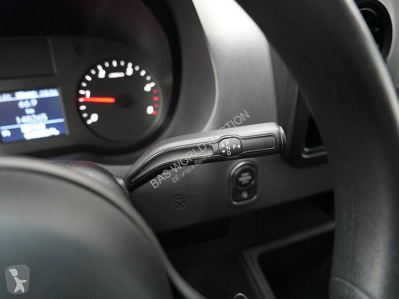 Véhicule utilitaire Mercedes 514 CDI