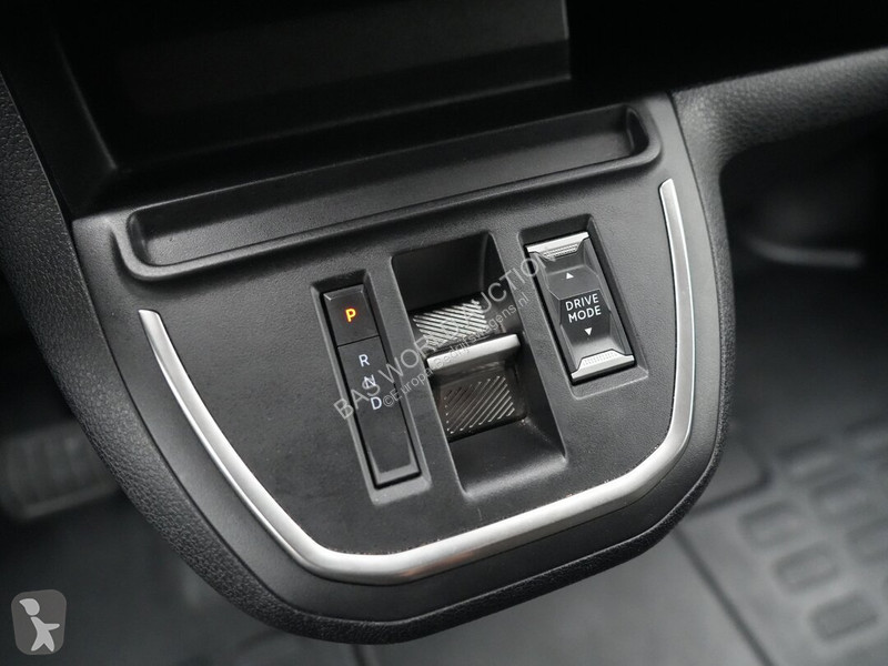 Véhicule utilitaire Citroën e ë-