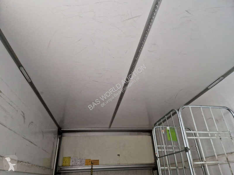Véhicule utilitaire Opel 2.3 CDTI L3 Airco