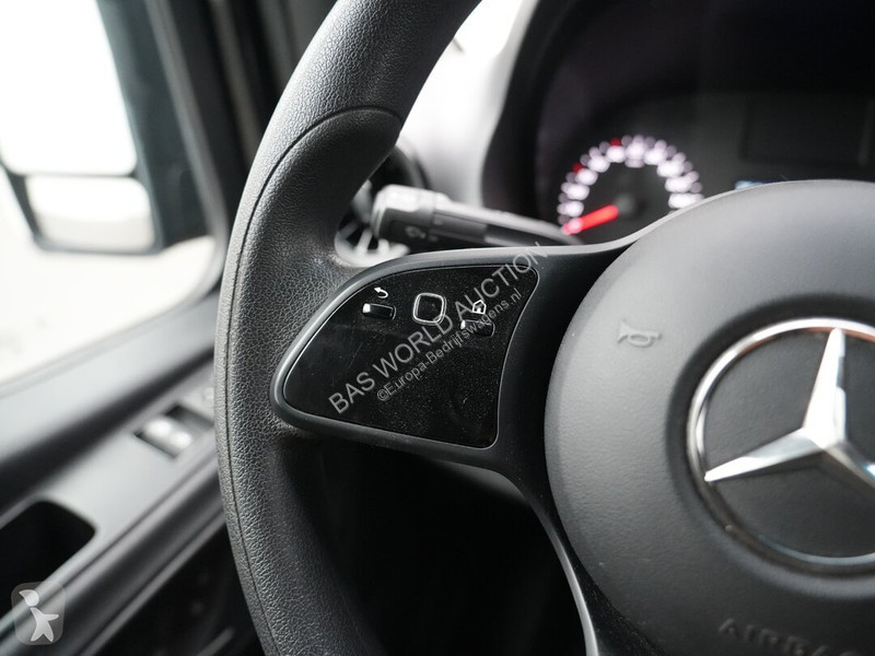 Véhicule utilitaire Mercedes 317 CDI