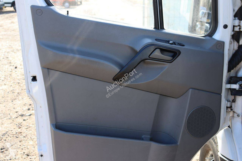 Véhicule utilitaire Mercedes 310 CDI