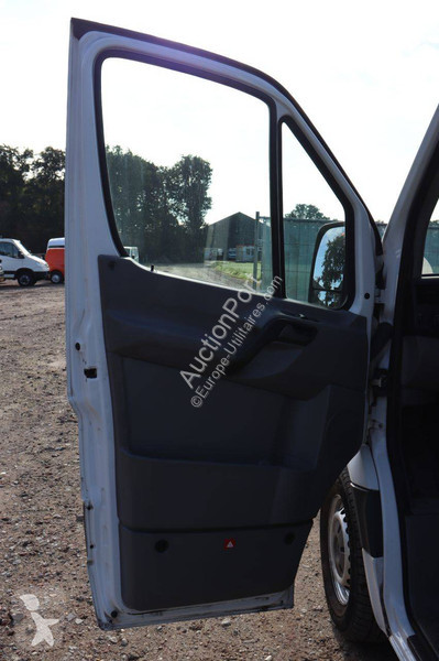 Véhicule utilitaire Mercedes