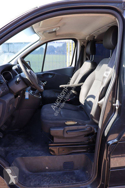 Véhicule utilitaire Opel  VIVARO-B Turbo