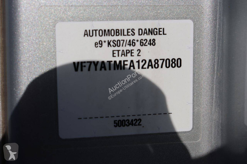Véhicule utilitaire Citroën 4x4