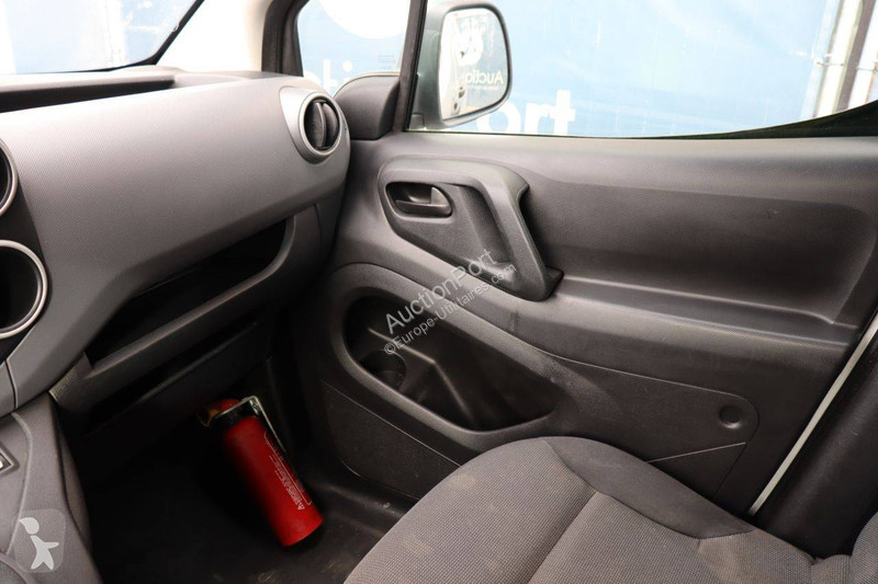 Véhicule utilitaire Citroën