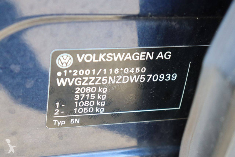 Véhicule utilitaire Volkswagen