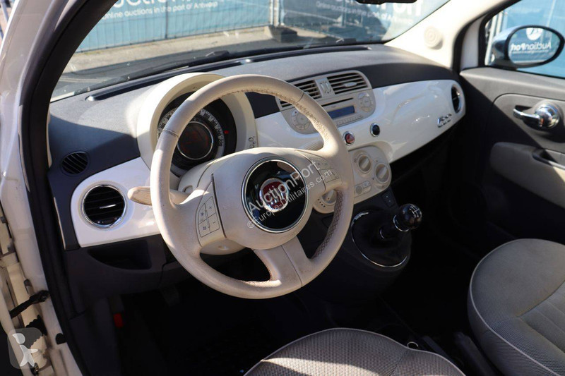 Véhicule utilitaire Fiat