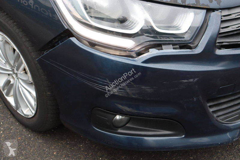 Véhicule utilitaire Citroën