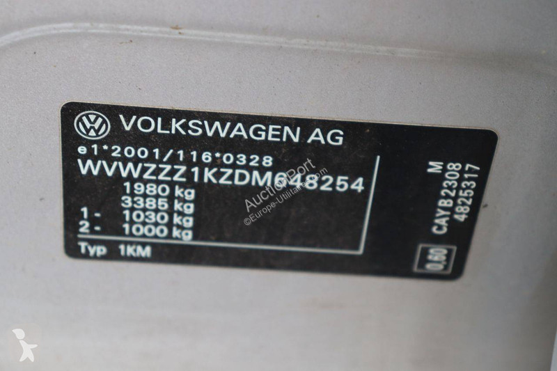 Véhicule utilitaire Volkswagen