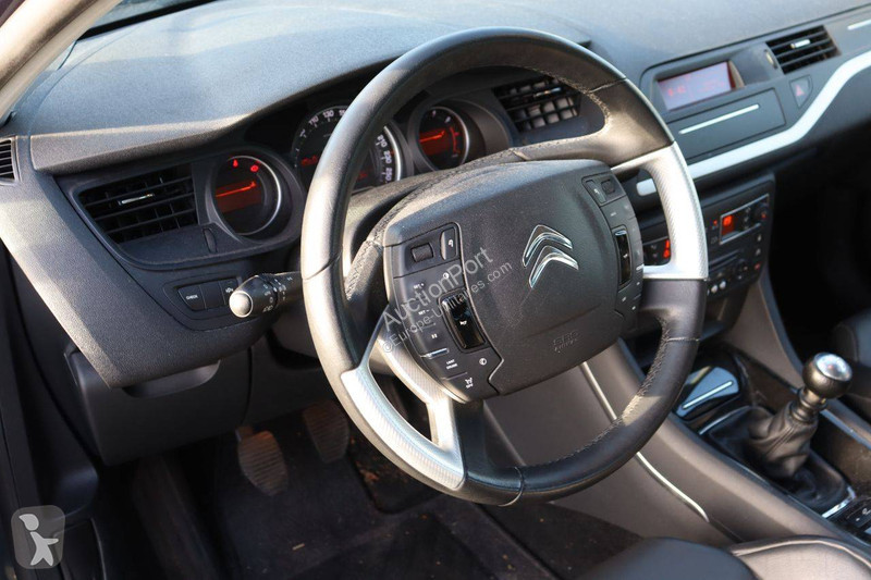 Véhicule utilitaire Citroën