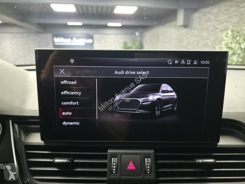 Véhicule utilitaire Audi Q5 Sportback 2.0 50...