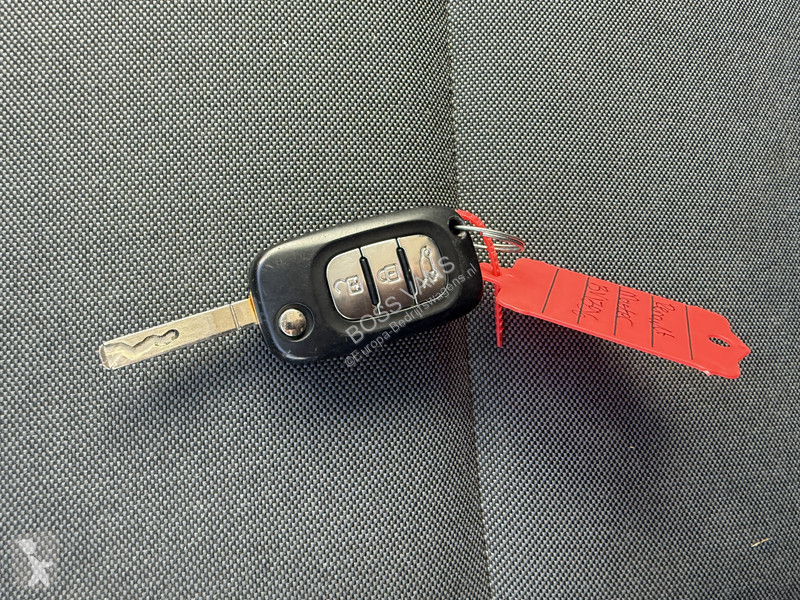 Renault 2.3DCi 135PK L3H3 LED Cruise Control...