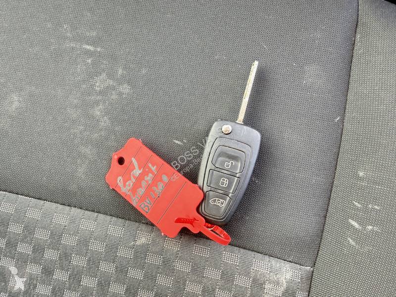 Véhicule utilitaire Ford 2.0 TDCI 130PK