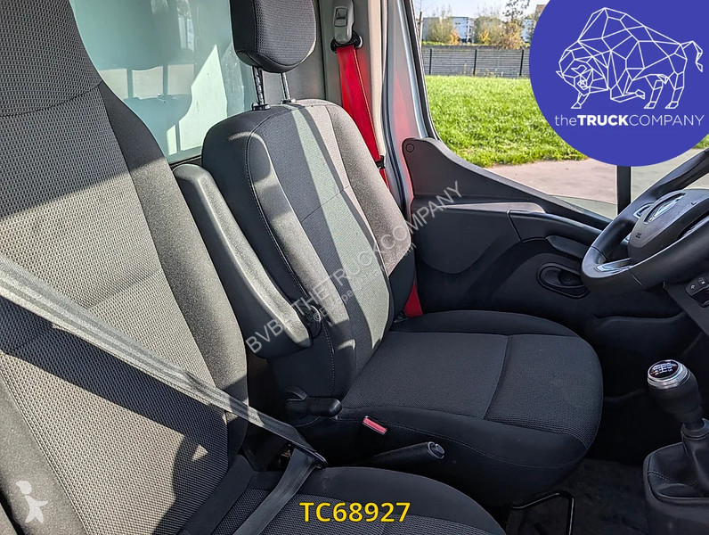 Véhicule utilitaire Renault 2.3 DCI KOFFER MET...