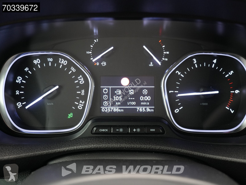 Véhicule utilitaire Citroën L2H1 Airco Navi...