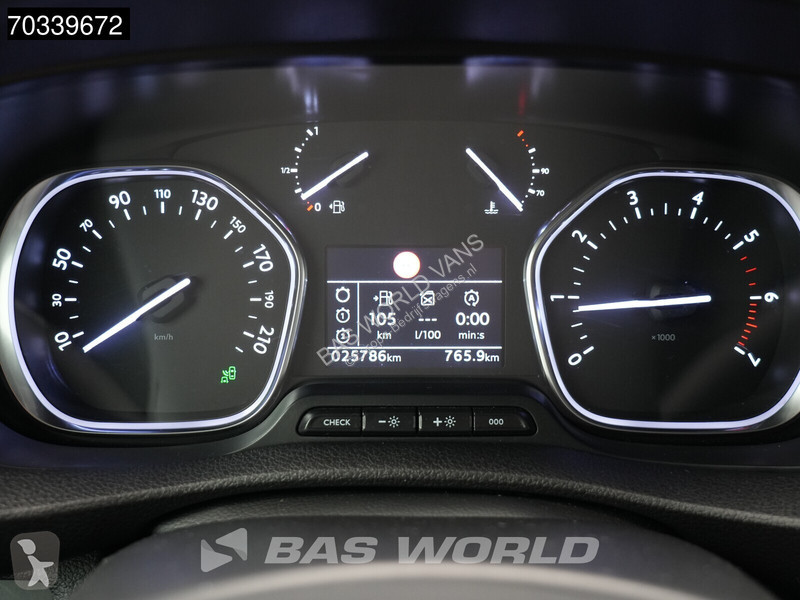 Véhicule utilitaire Citroën L2H1 Airco Navi...