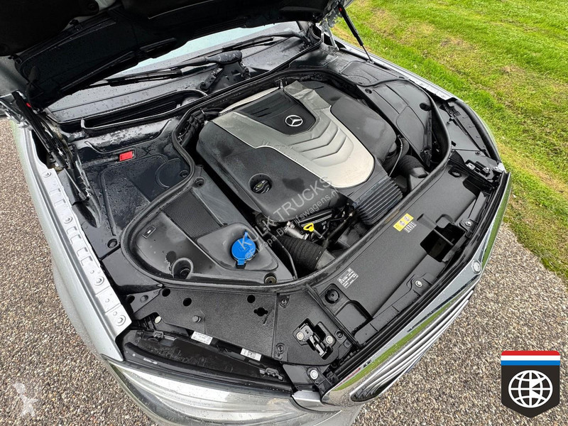 Véhicule utilitaire Mercedes S  Diesel Bluetec...