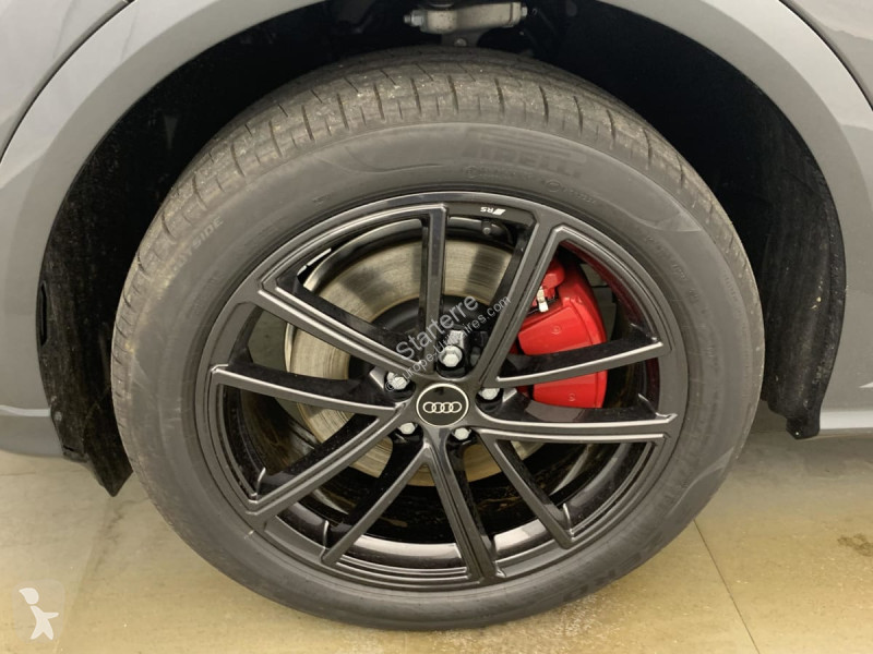 Audi Q5 Transporter