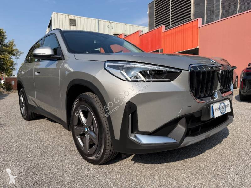 Véhicule utilitaire BMW