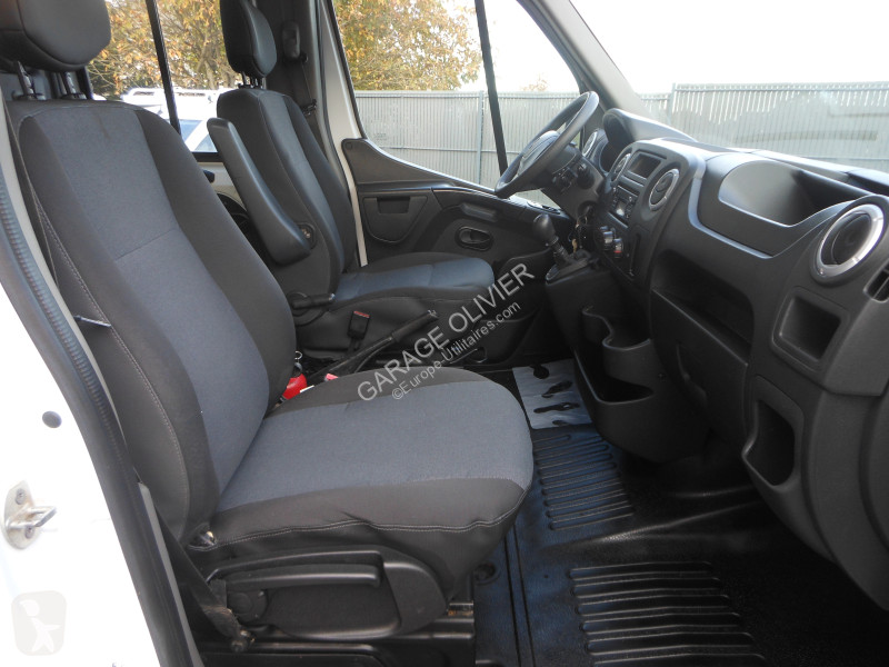 Renault Benne Double Cabine RJ3500 L3 2.3 dci...