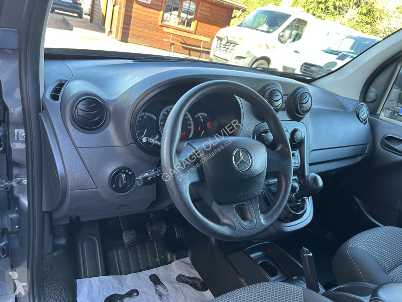 Mercedes Long 109 1.5 CDI 95 Pro van