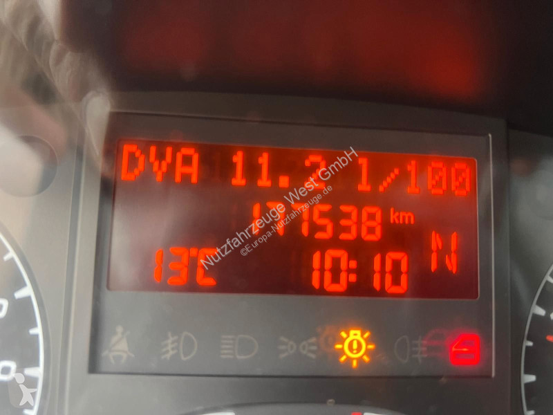 Véhicule utilitaire Iveco 35S15 Koffer...