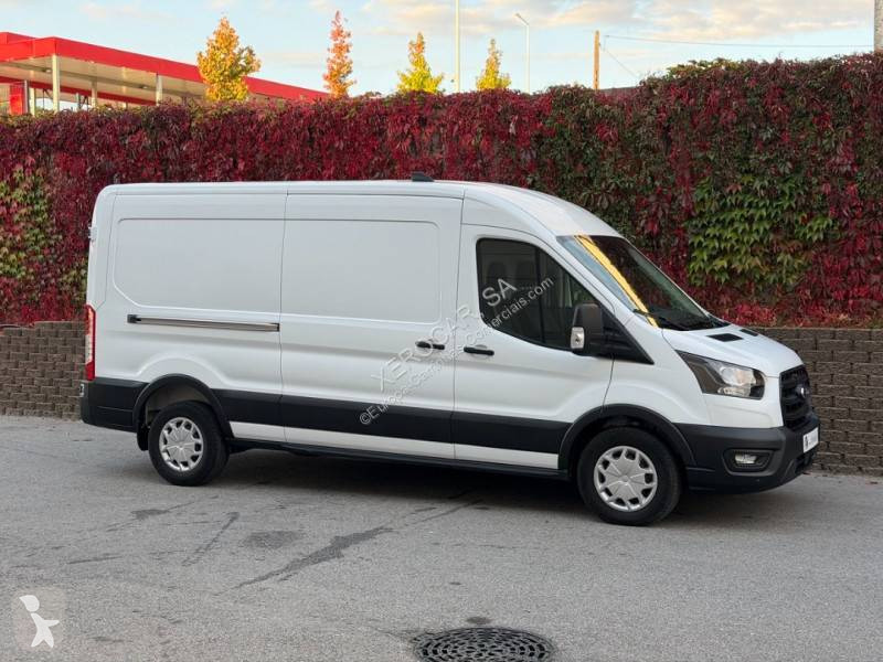 Ford  van