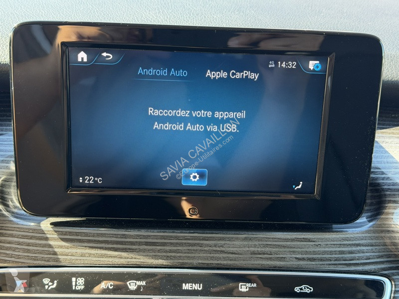 Mercedes Classe V V 250 d Avantgarde extra long...
