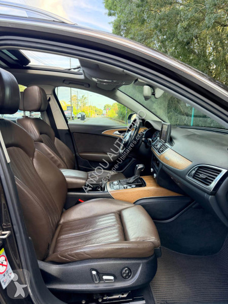 Audi QUATTRO V6 3.0 TDI 272 S TRONIC AVUS van