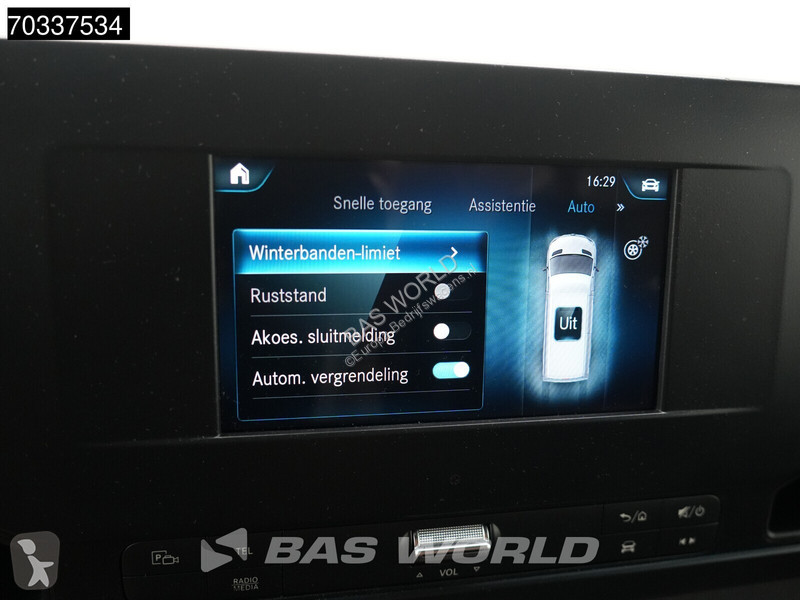 Mercedes 314 CDI Automaat L2H2...