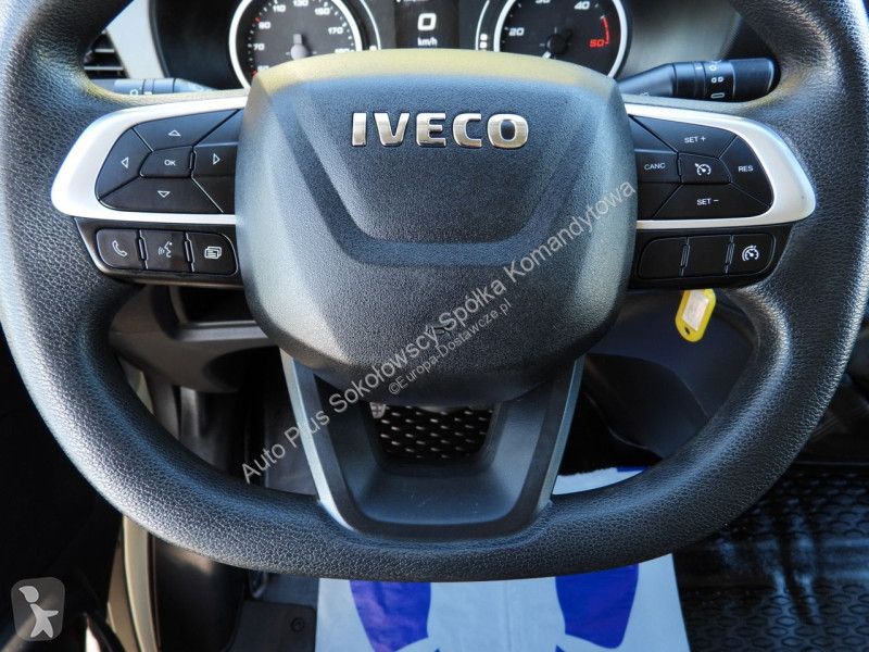 Iveco 35C14 DAILY van